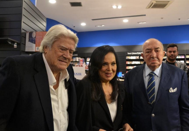 'Afişlerle Türk Sineması' kitabı tanıtıldı